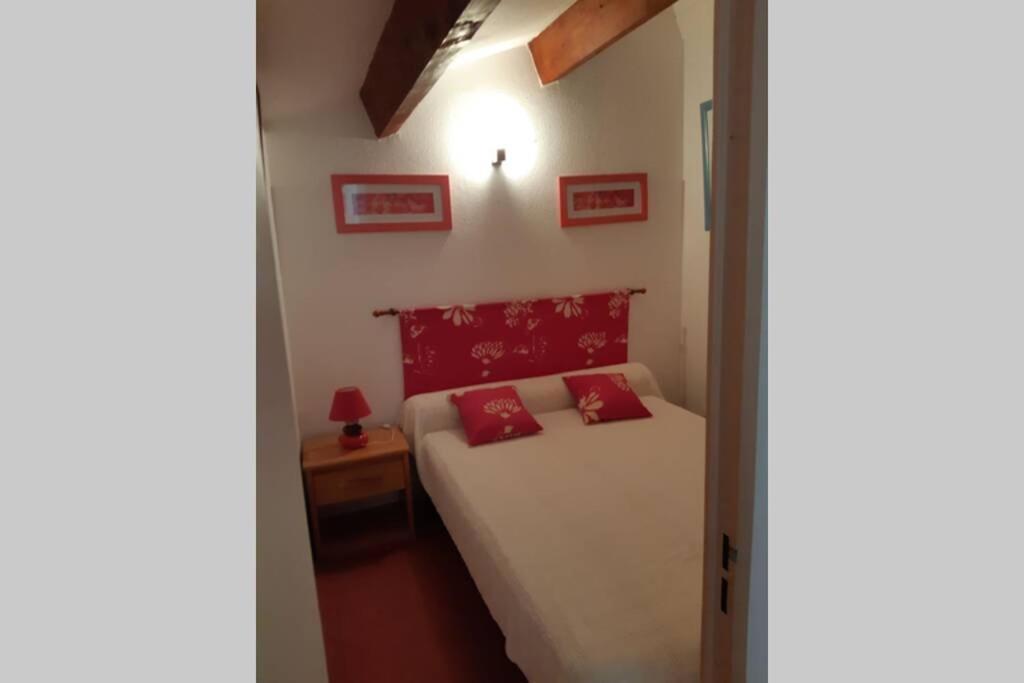 Pavillon Grazel Gruissan Apartment Ngoại thất bức ảnh
